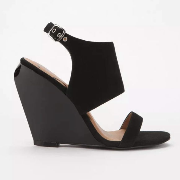 Kelsi Dagger Ellice Wedge Sandal Women's 7.5 - Picture 1 of 11